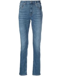 7 For All Mankind Slim Cut Denim Jeans