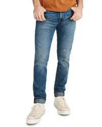 Madewell Slim Everyday Flex Jeans