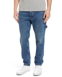 Tommy Hilfiger Slim Fit Carpenter Jeans