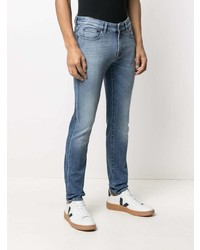 Pt01 Slim Fit Cut Jeans