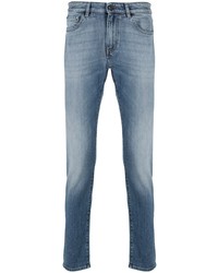 Pt01 Slim Fit Cut Jeans
