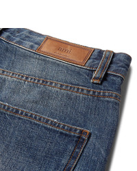 Ami Slim Fit Denim Jeans