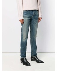 Saint Laurent Slim Fit Jeans