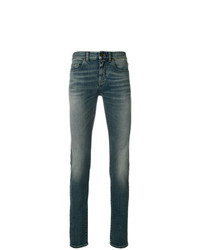 Saint Laurent Slim Fit Jeans