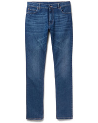 Stella McCartney Slim Fit Organic Stretch Denim Jeans