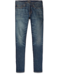 Tom Ford Slim Fit Selvedge Denim Jeans