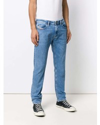 Diesel Slim Fit Straight Jeans