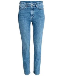 H&M Slim High Waist Jeans