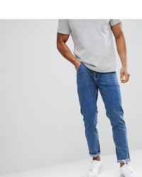 Noak Slim Jeans In Mid Wash