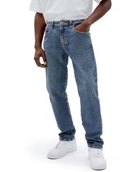 GUESS ORIGINALS Slim Straight Leg Jeans In Go Coltrane Medium Wash At Nordstrom