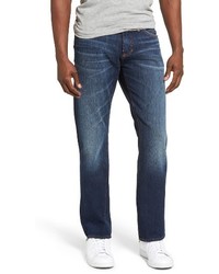 Jean Shop Slim Straight Leg Selvedge Jeans