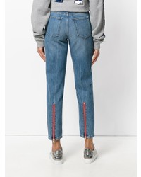 Hilfiger Collection Slim Tapered Leg Jeans