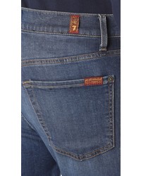 7 For All Mankind Slimmy Denim Jeans