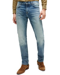 7 For All Mankind Slimmy Straight Leg Jeans