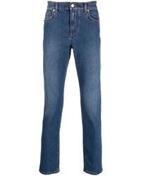 Moschino Smile Slim Fit Jeans