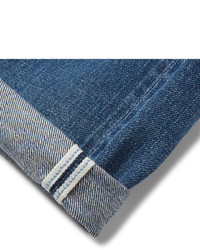 VISVIM Social Sculpture 01 Slim Fit Washed Denim Jeans