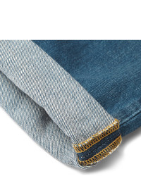 VISVIM Social Sculpture 04 Slim Fit Selvedge Denim Jeans