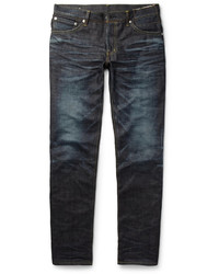 VISVIM Social Sculpture 04 Slim Fit Selvedge Denim Jeans