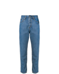 Societe Anonyme Socit Anonyme 70s Cropped Jeans