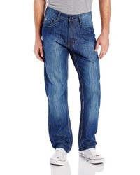 Southpole Sand Blast Washed Jean Jean In Regular Straight Fit