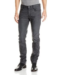 John Varvatos Star Usa Bowery Fit Pocket Jeans In Graphite