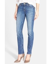 KUT from the Kloth Stevie Stretch Straight Leg Jeans