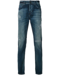 Hudson Stitch Detail Jeans