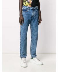 Versace Stonewash Denim Jeans