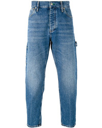 Tommy Jeans Stonewashed Cropped Jeans