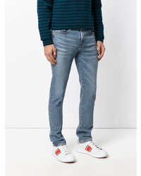 Ps By Paul Smith Stonewashed Jeans