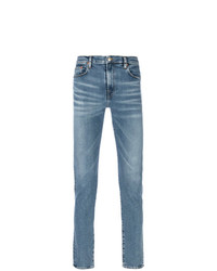 Ps By Paul Smith Stonewashed Jeans