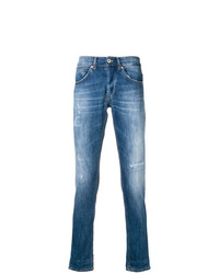 Dondup Stonewashed Jeans