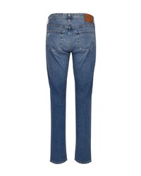 AG Jeans Stonewashed Slim Cut Jeans