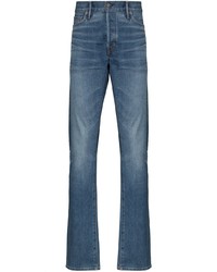 Tom Ford Stonewashed Slim Fit Jeans