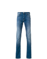 Versace Jeans Stonewashed Slim Fit Jeans