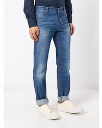 Ermanno Scervino Stonewashed Slim Fit Jeans Unavailable