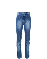 A.F.Vandevorst Stonewashed Slim Jeans