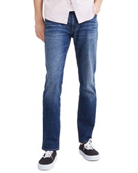 Madewell Straight Everyday Flex Jeans