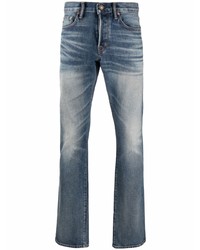 Tom Ford Straight Fit Denim Jeans