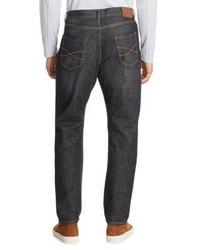 Brunello Cucinelli Straight Fit Five Pocket Jeans