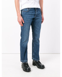 Alexander McQueen Straight Fit Jeans
