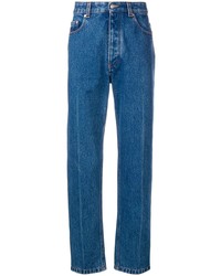 Ami Paris Straight Fit Jeans