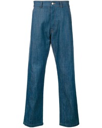 Ami Paris Straight Fit Jeans