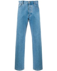 Ami Paris Straight Fit Jeans