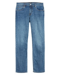 7 For All Mankind Straight Fit Stretch Jeans