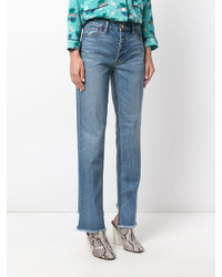 Tory Burch Straight Jeans