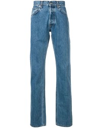 Helmut Lang Straight Jeans