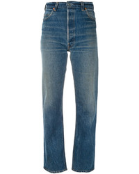 RE/DONE Straight Jeans