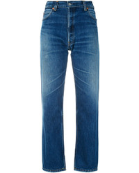 RE/DONE Straight Jeans