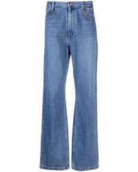 Wooyoungmi Straight Leg Bootcut Jeans